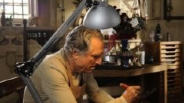 Il restauratore 2: replica prima puntata