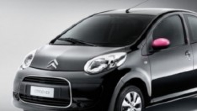 La nuova Citroen C1 del 2014 