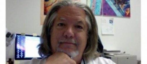 Mark Armitage, microscopista