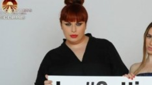 Angelina (Alessandra Angeli) "Cattiva" di Pechino