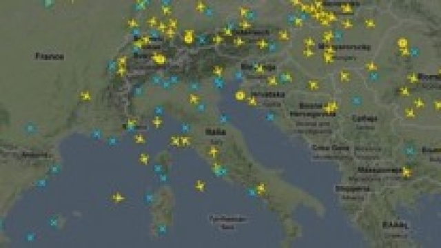 Google Maps: eventi in tempo reale