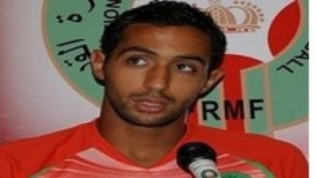 Il centrale marocchino Mehdi Benatia 