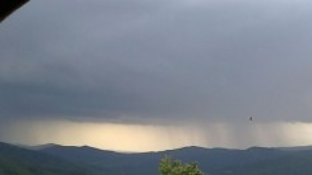 La previsioni meteo annunciano maltempo