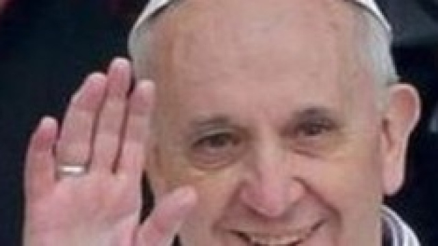 Papa Francesco e la sua nuova frase celebre.