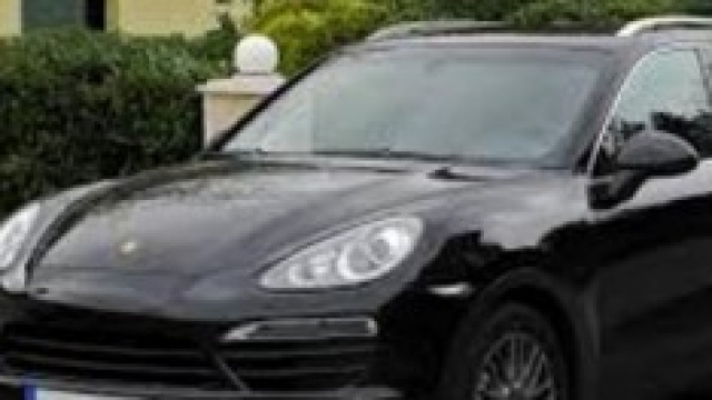 Porsche Cayenne in vendita dall'11 ottobre 2014