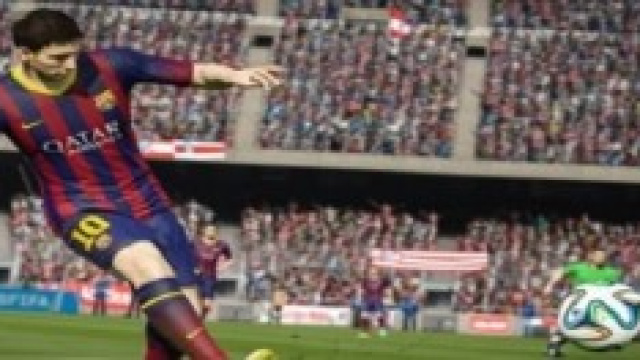 Uscita FIFA 15 e PES 2015, demo in arrivo