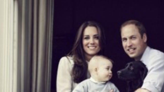 William e Kate aspettano il secondo figlio