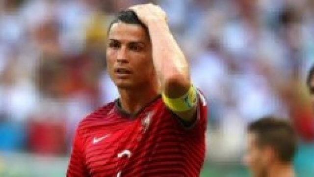 Cristiano Ronaldo stella del calcio Mondiale