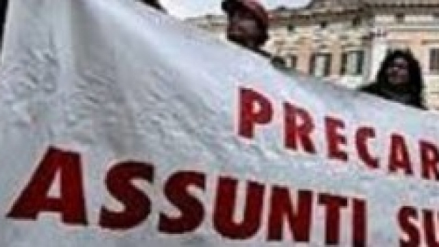Graduatorie d&rsquo;istituto e riforma scuola: i precari