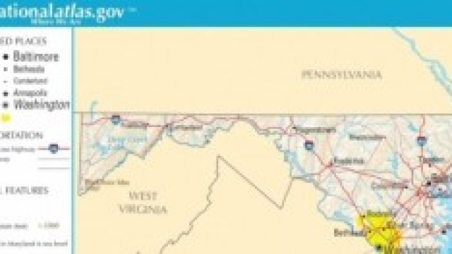 In Maryland madre uccide i due figli
