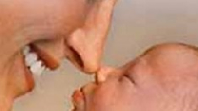 L'amore di una mamma per il figlio non ha limiti