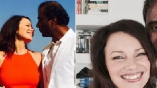 La tata Fran Drescher sposa bis a 56 anni 