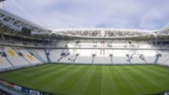 Lo Juventus Stadium di Torino