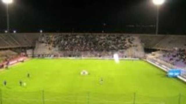 Lo stadio S. Elia di Cagliari