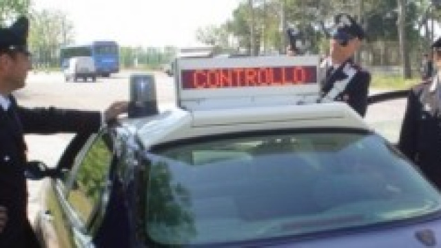 Nucleo operativo radiomobile