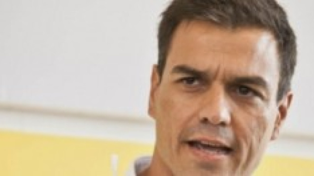 Pedro Sanchez il bello della sinistra europea