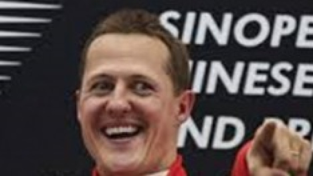 schumacher torna a casa e lascia Losanna.