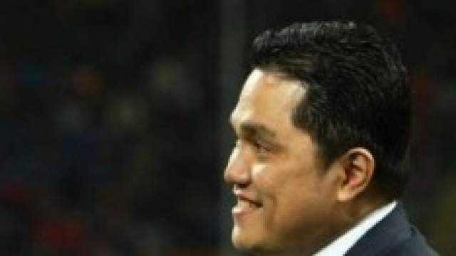 Thohir, il Presidente della societ&agrave; nerazzurra