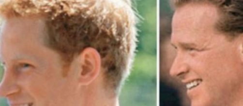 El Pr&iacute;ncipe Harry en im&aacute;genes