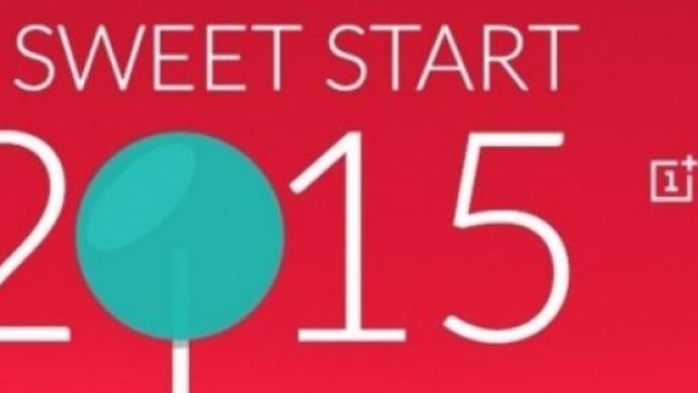 Android Lollipop Alpha ROM per OnePlus One