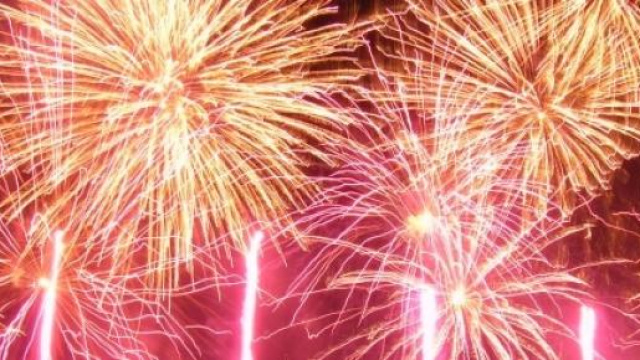 Circa 100 feriti per i botti di Capodanno