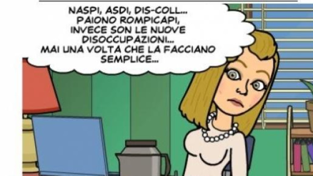 naspi asdi discoll nuova disoccupazione 2015