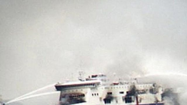 Norman Atlantic, mistero sull'incendio