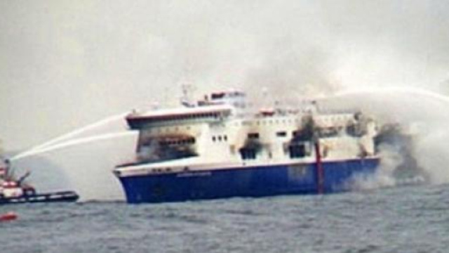 Norman Atlantic, testimonianza Giacomazzi 