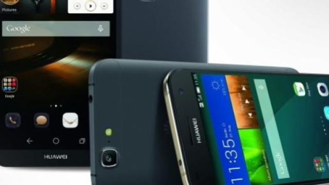 Prezzi Huawei Ascend Mate 7, Huawei Ascend G7 e P7
