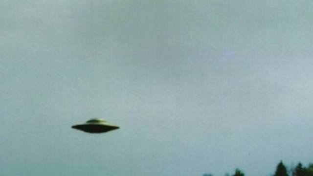 Ufo: scottanti rivelazioni da parte della Cia
