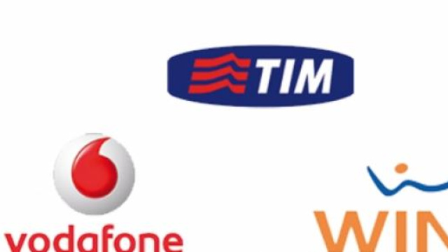 Vodafone, Tim, Wind, 3Italia, PosteMobile: 2015