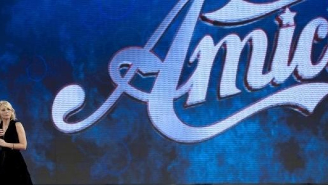 Amici e Verissimo replica 10 gennaio 2015