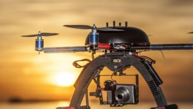 Boom dei droni al Ces 2015