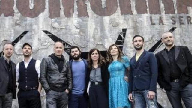 Gomorra la serie replica prima puntata