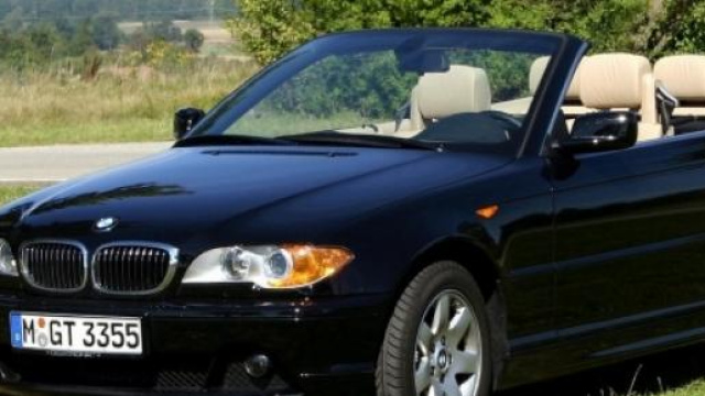 Il mercato della auto scoperte: cabrio e spider