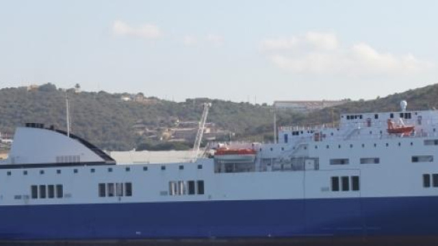 Il relitto Norman Atlantic smette di bruciare