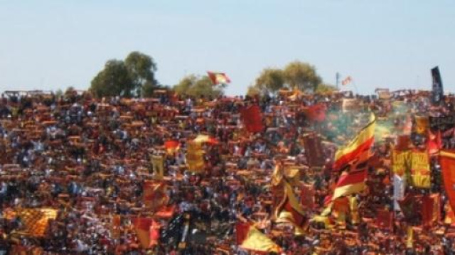 Lecce-Lupa Roma, calcio Lega Pro: orario diretta 