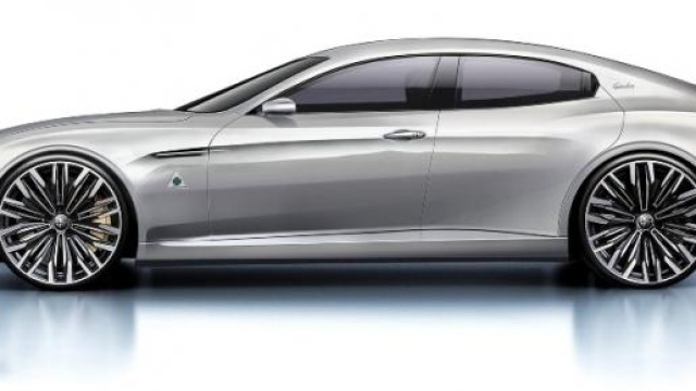 Novit&agrave; auto e motori: nuova Alfa Romeo Giulia