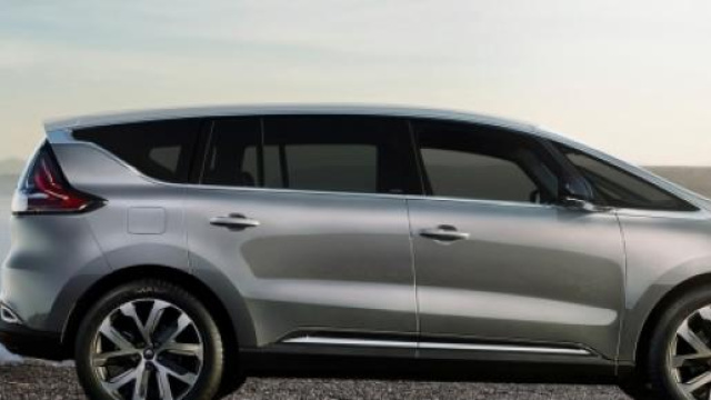 novit&agrave; auto e motori: nuova Renault Espace 7 posti