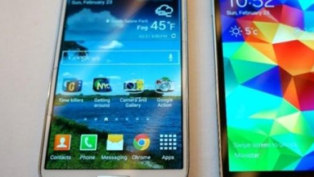 Prezzi pi&ugrave; bassi Samsung Galaxy S5, Galaxy S4