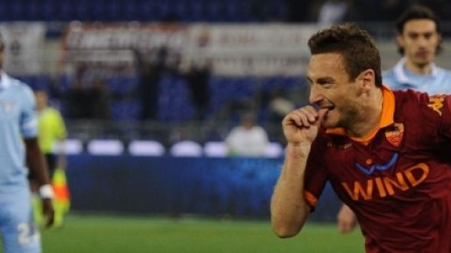 Roma-Lazio in streaming live e diretta tv