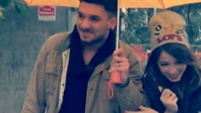 Uomini e donne gossip news, Andrea e Valentina