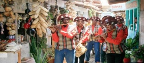 A Feira tem m&uacute;sica ao vivo tamb&eacute;m