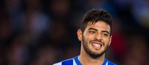 Carlos Vela lleg&oacute; a siete goles con la Real 