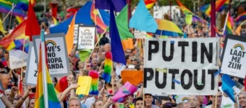 The bill generated protests all over the world