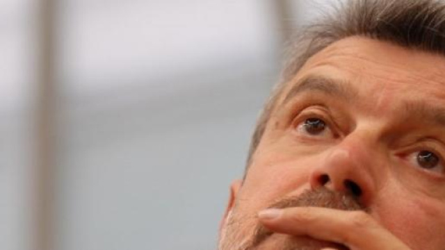 Cesare Damiano, esponente del PD