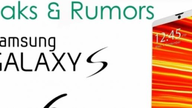 nuovo samsung galaxy s6  