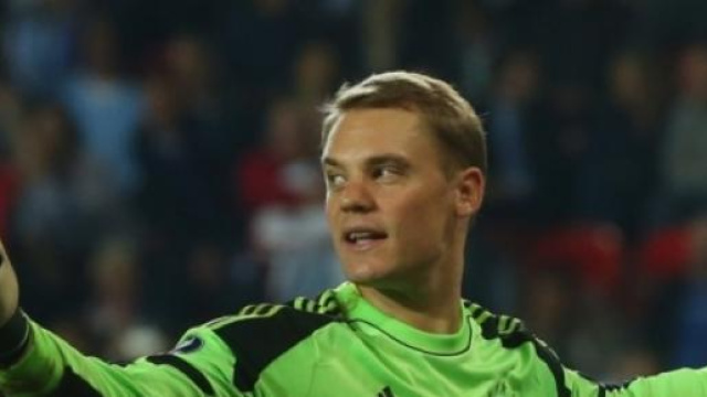 Pallone d'oro 2015, Neuer tra i candidati