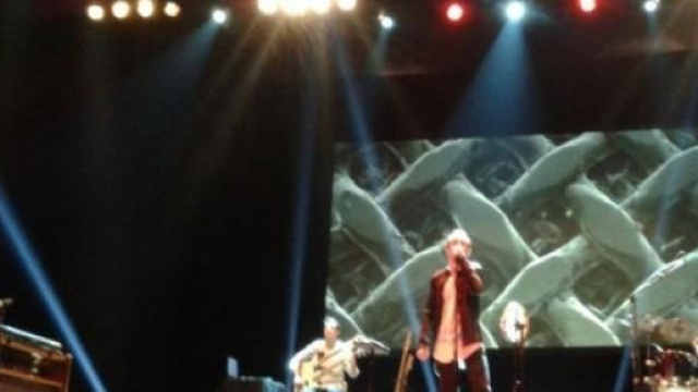 The Watch in concerto al Teatro della Luna 