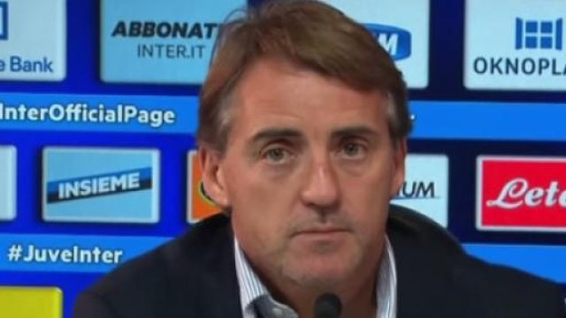 Voti Fantacalcio Gazzetta Inter-Genoa: Mancini